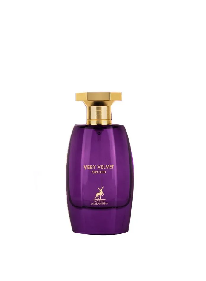 MAISON ALHAMBRA VERY VELVET ORCHID EDP 100ml