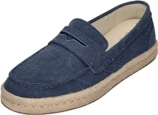 TOMS Men 10019893 Stanford Rope 2.0 Woven Loafers