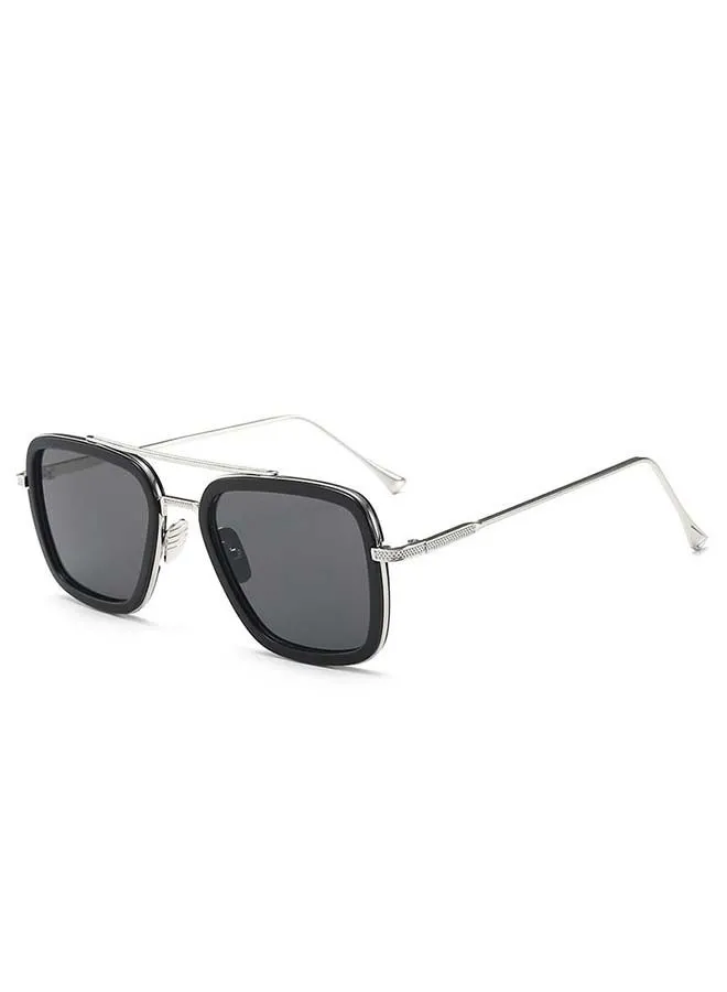 Veil Men's Pilot UV Protection Sunglasses