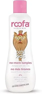 Roofa Cool Kids Shampoo No More Tangles (Natural With Alovera) 300ml