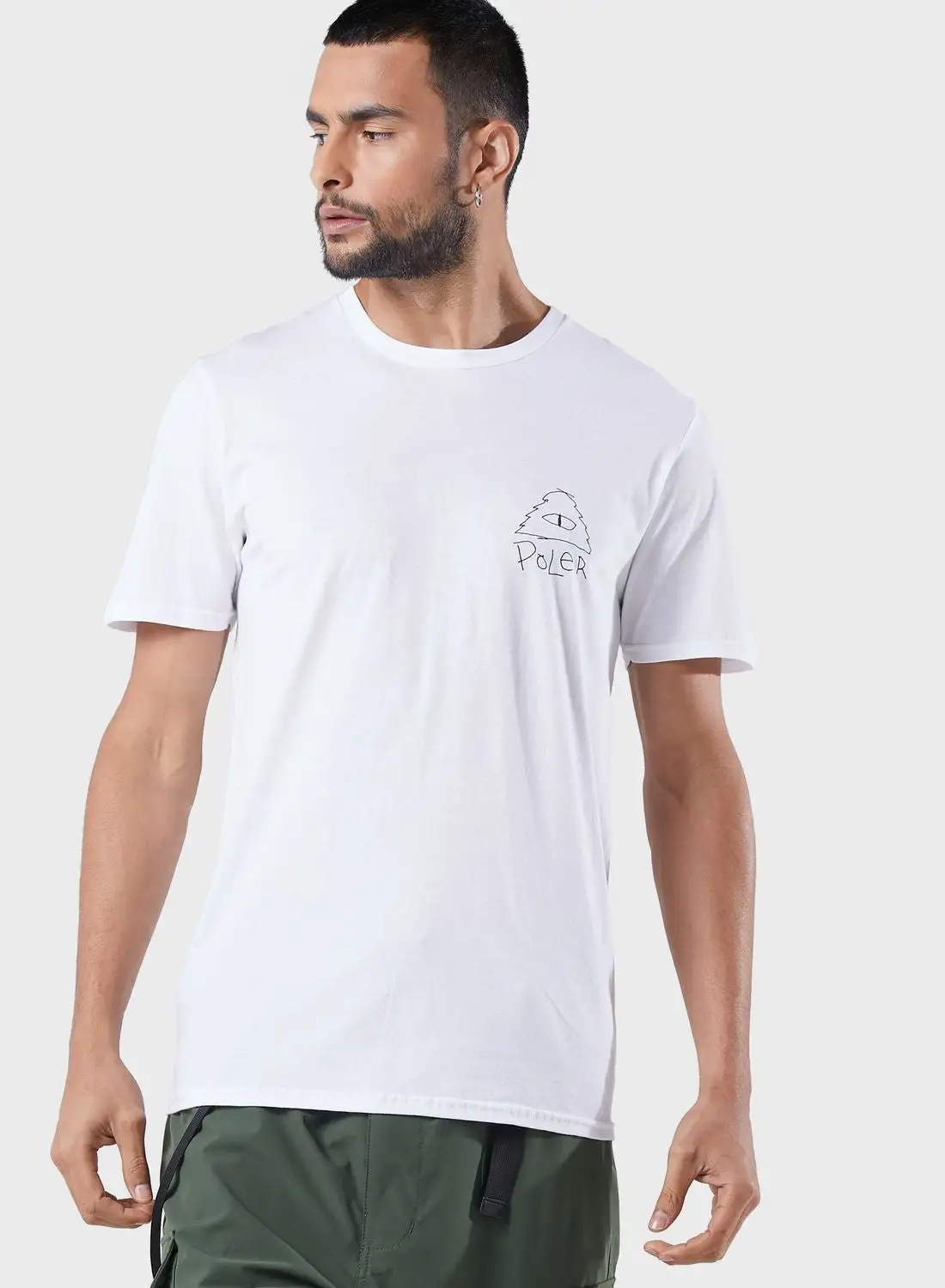 poler Scribble T-Shirt