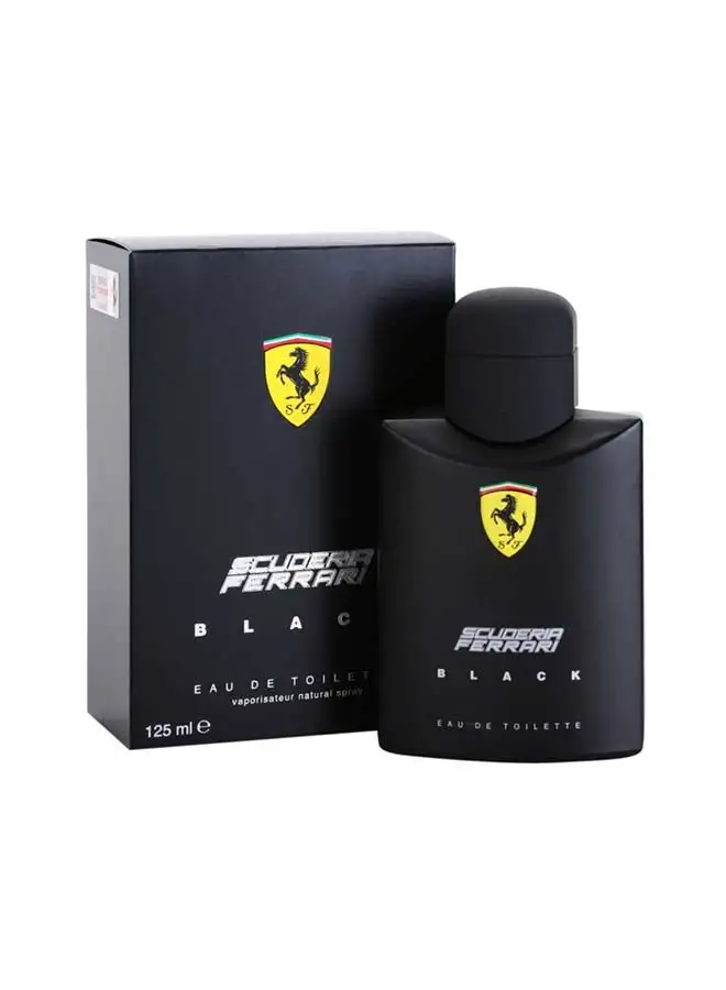 Ferrari Scuderia Black EDT 125ml