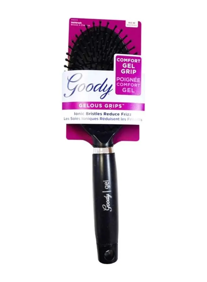 Goody Gelous Grip Oval Hair Brush Multicolour 127grams