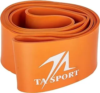 Leader Sport TA Sport Beast Exercise Band, 208 cm x 0.45 cm x 8.3 cm Size