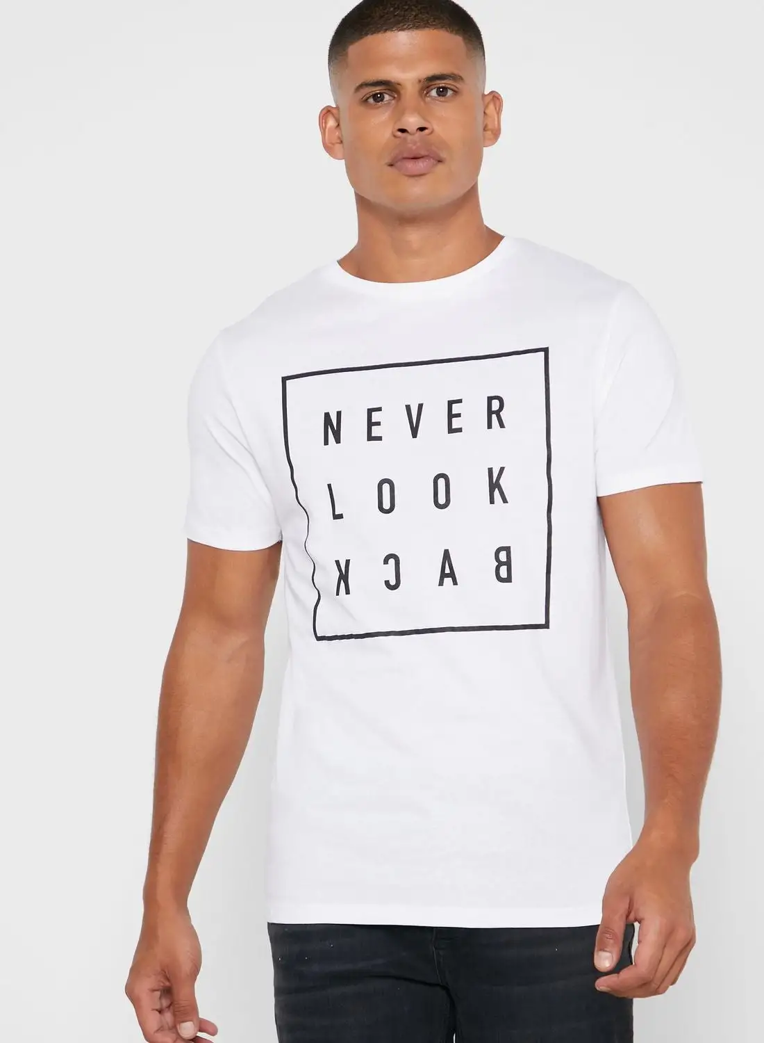 Seventy Five Never Look Back T-Shirt