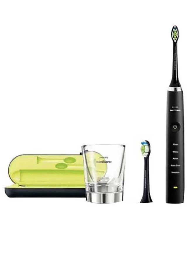 PHILIPS SONICARE Sonicare Diamond Clean Toothbrush Black Black