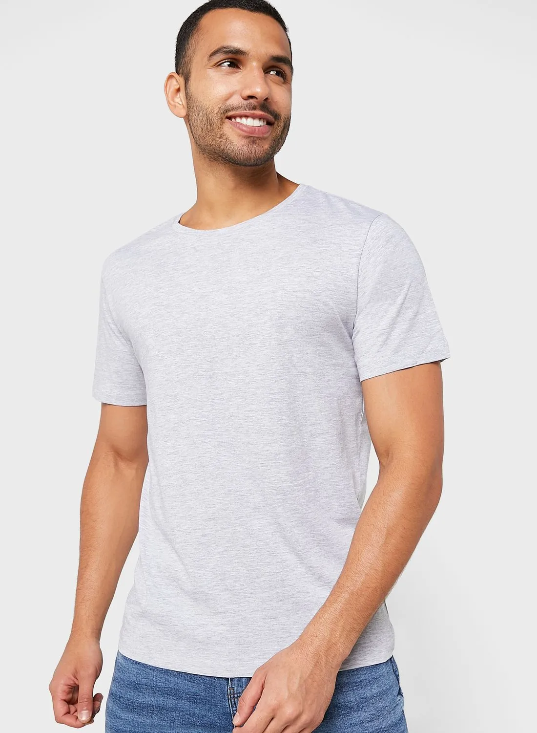 Cotton On Essential Crew Neck T-Shirt