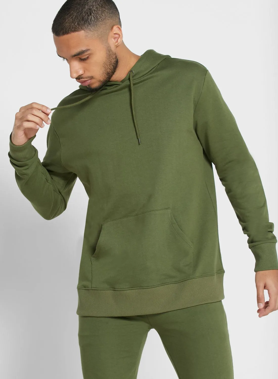 Seventy Five Basics Essential Hoodie