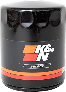 K&N Select Oil Filter: Designed to Protect your Engine: Fits Select CHEVROLET/GMC/PONTIAC/HUMMER Vehicle Models (See Product Description for Full List of Compatible Vehicles), SO-3002