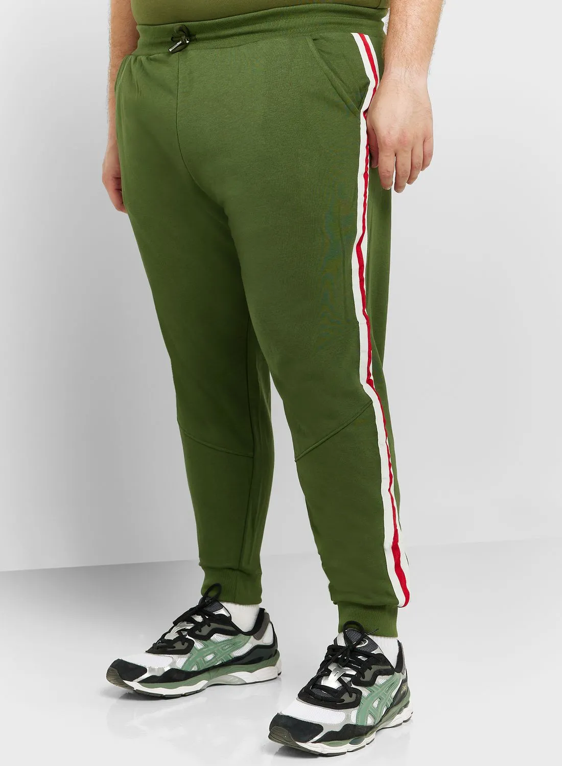 Seventy Five Tape Joggers