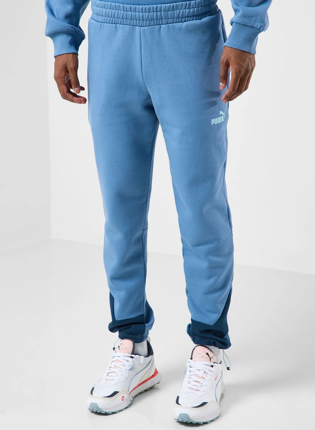 PUMA Manchester City Football Club Sweatpants