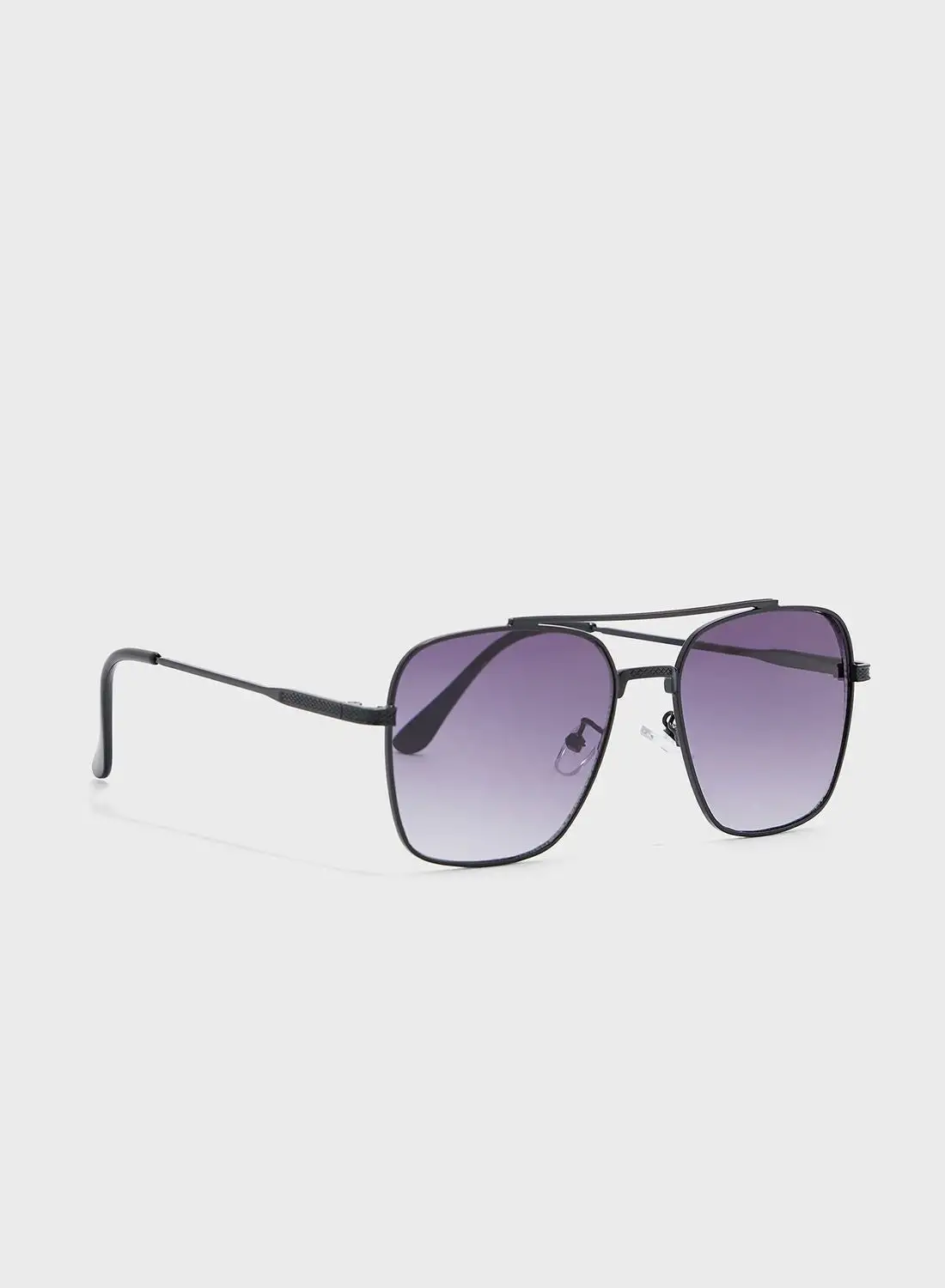 Seventy Five Casual Aviator Sunglasses