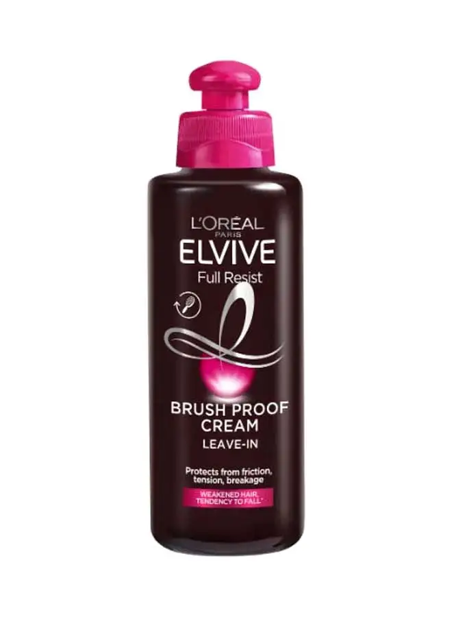 L'OREAL PARIS Elvive Full Resist Brush Proof Cream 200ml