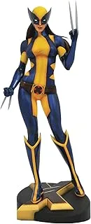 Diamond Select Toys Marvel Gallery: X-23 Wolverine PVC Gallery Figure 9 inches