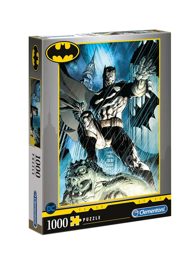 Clementoni Hqc Batman 1000 Piece 37cm