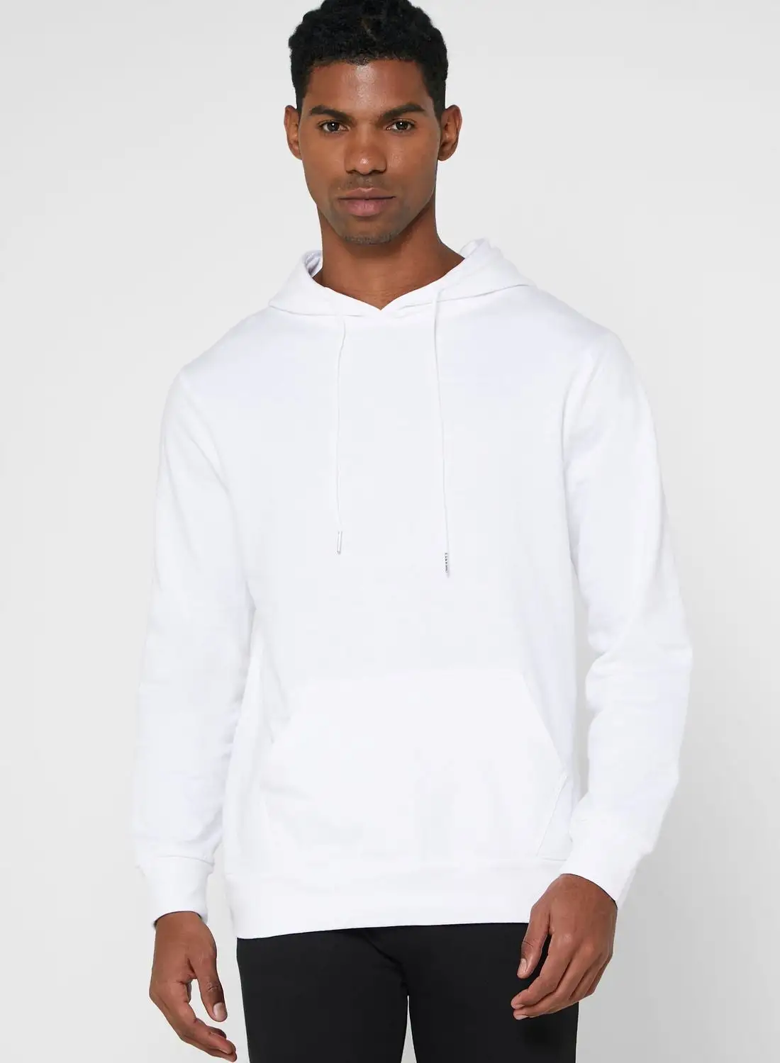 Seventy Five Basics Essential Pullover Hoodie