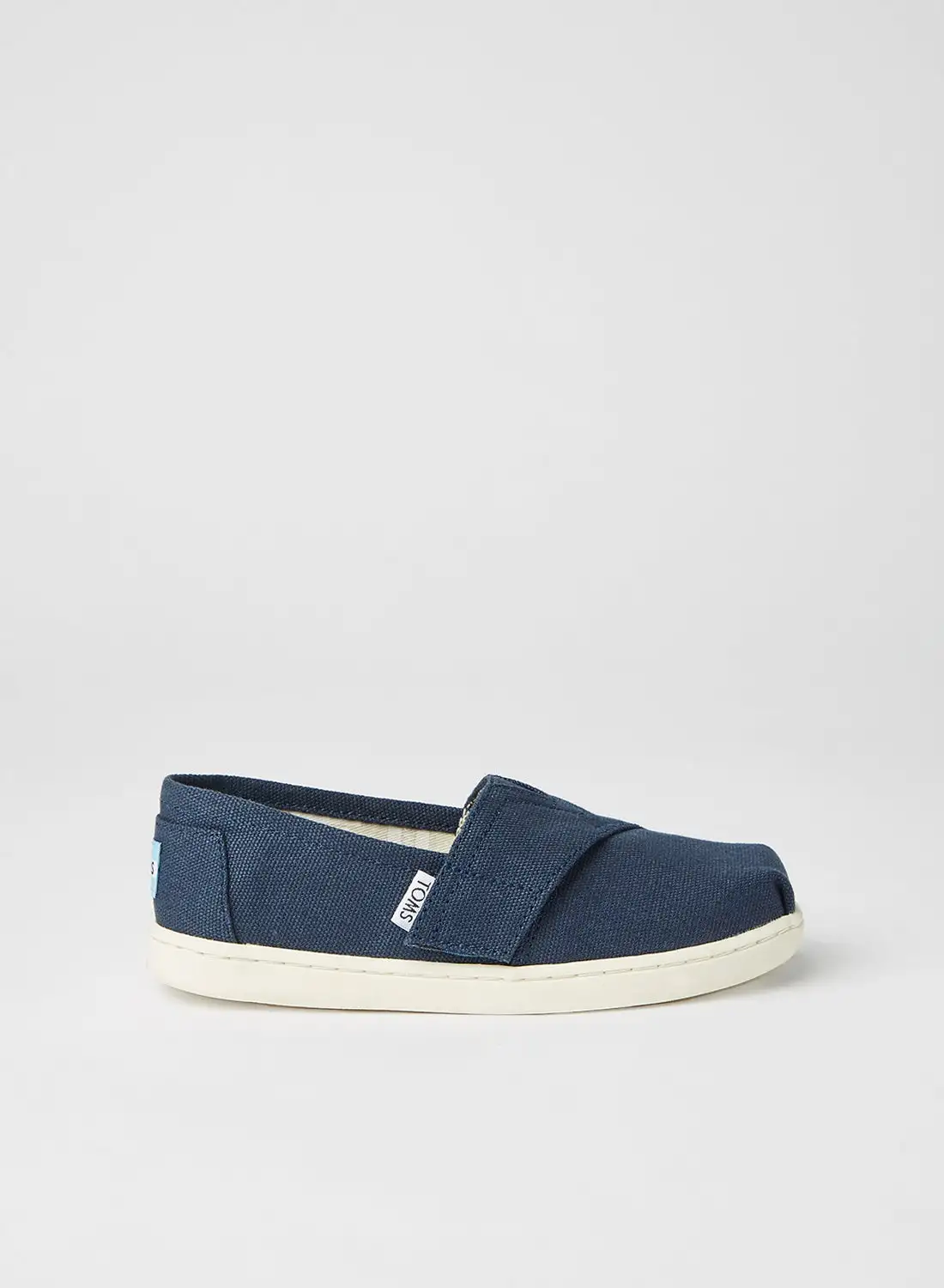 TOMS Espadrille Slip-On Sneaker Navy