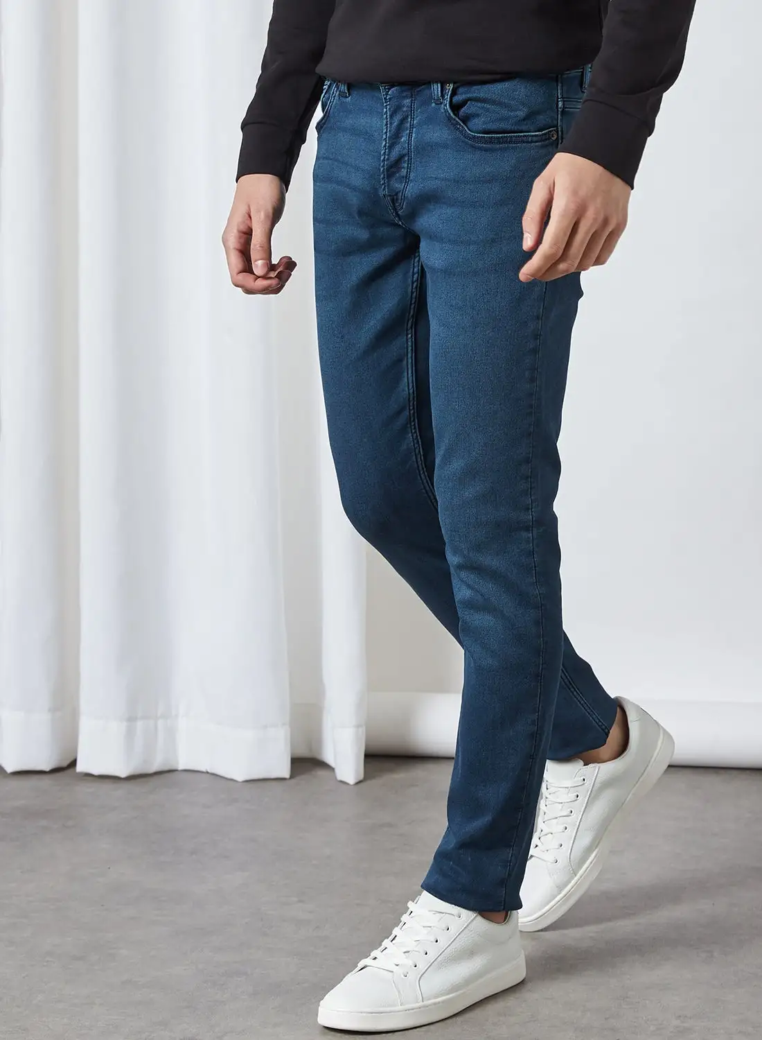 ONLY & SONS Skinny Jeans Blue Denim