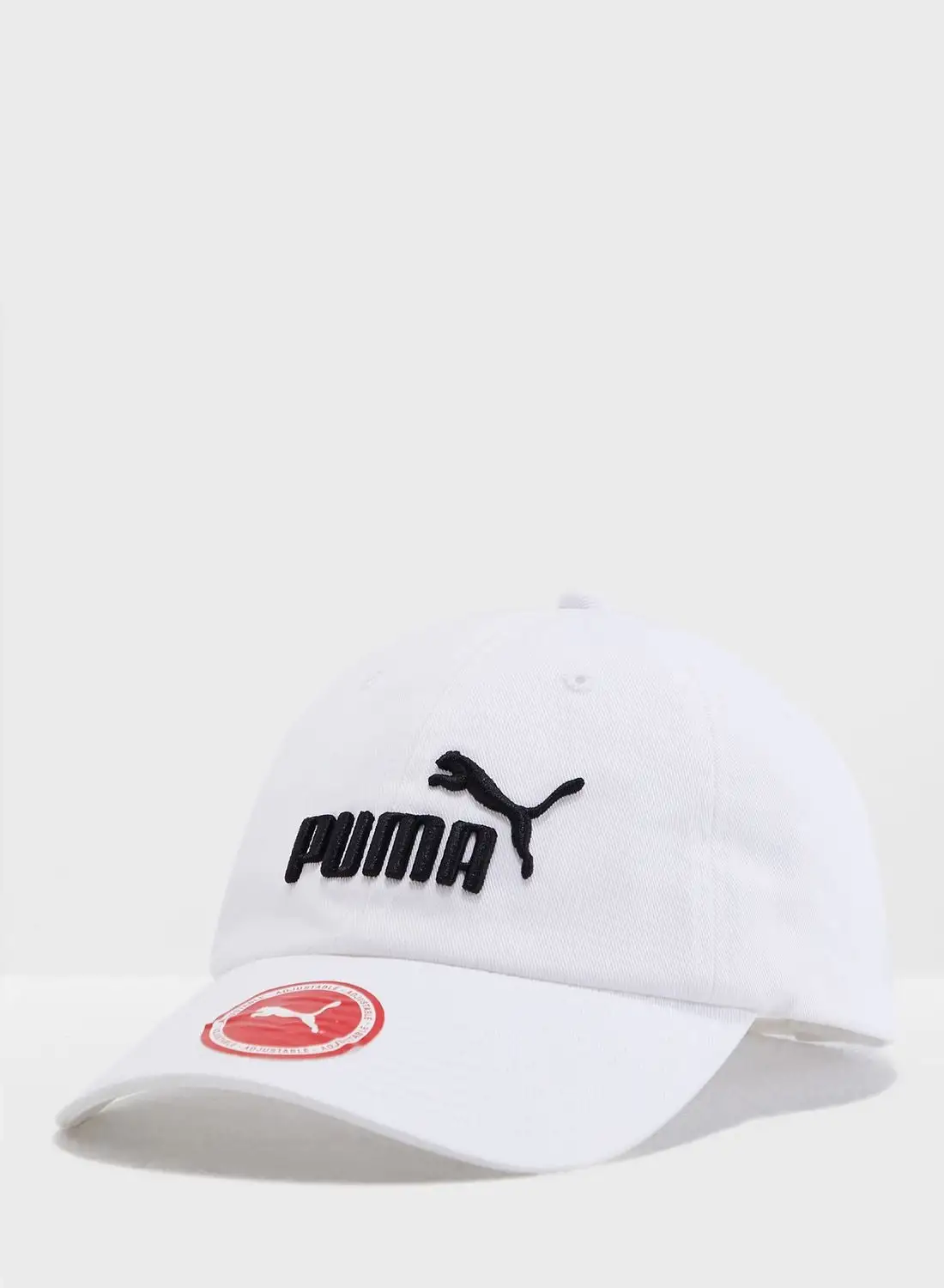 PUMA Essential Logo Cap