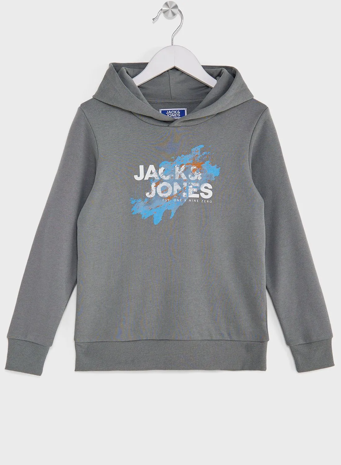 JACK & JONES Youth Graphic Hoodie