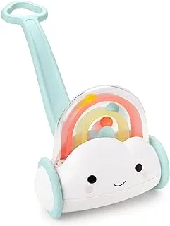 Skip Hop Baby Popper Push Toy, Silver Lining Cloud