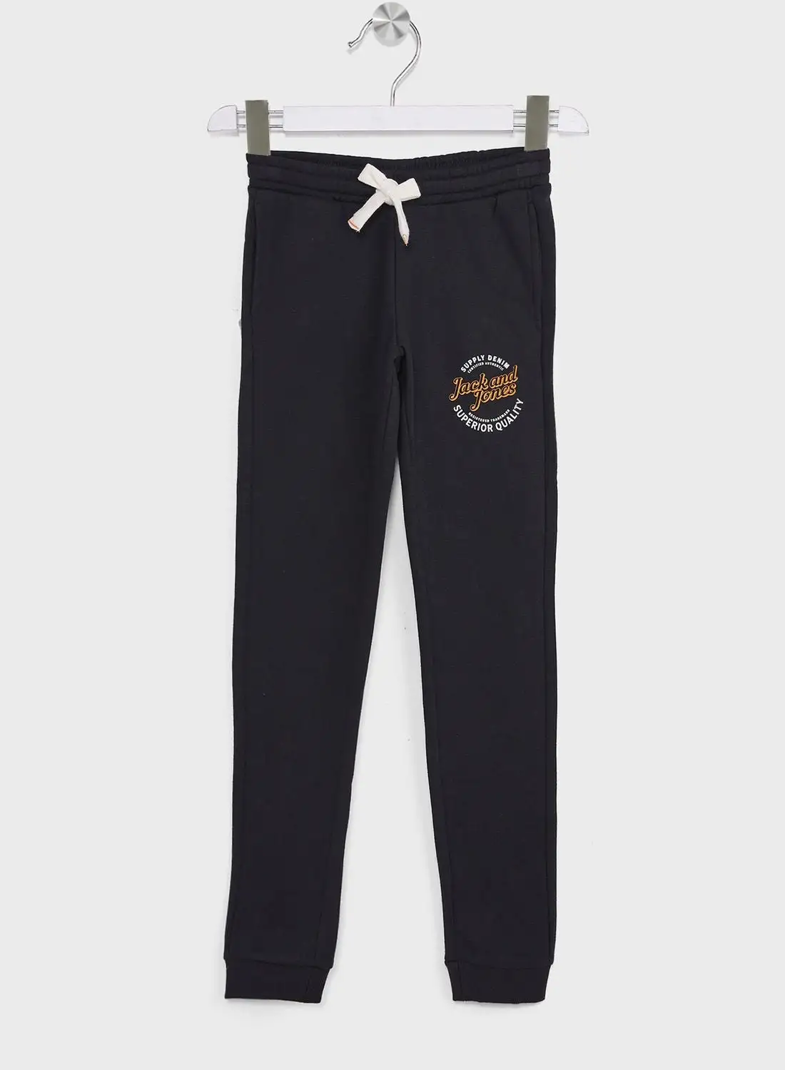 JACK & JONES Youth Logo Sweatpants