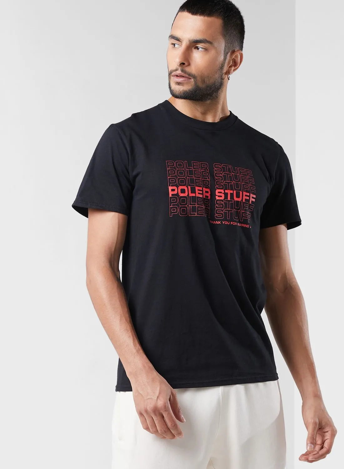 poler T.Hanks T-Shirt