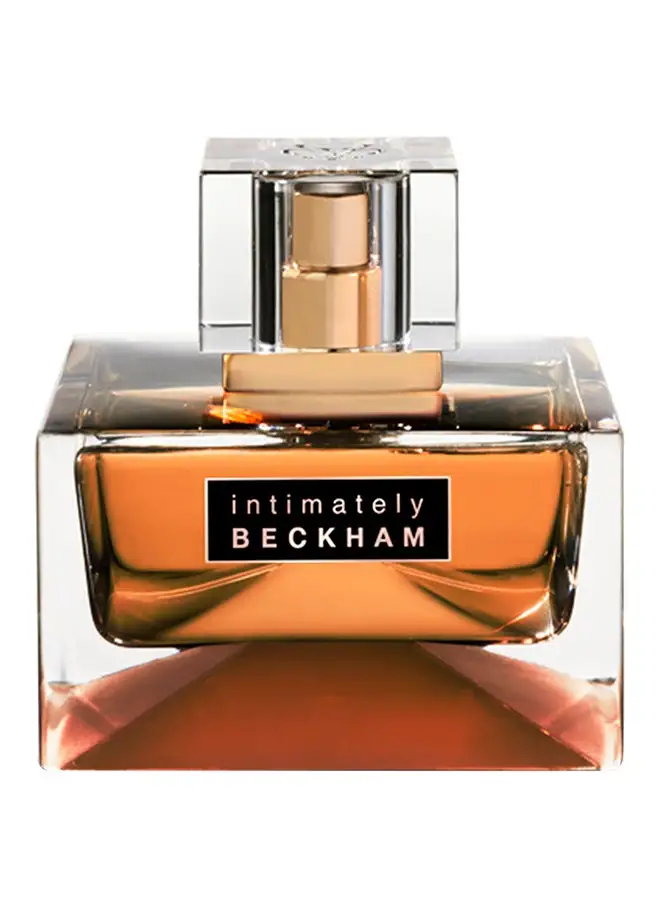 DAVID BECKHAM Intimately EDT 75ml