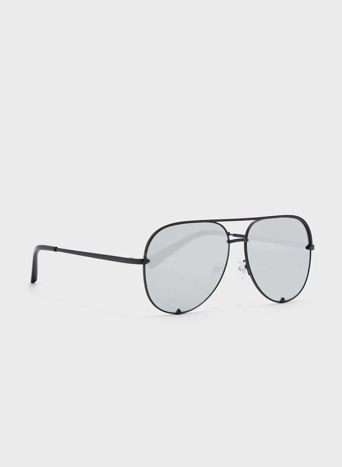 Seventy Five Casual Aviator Sunglasses