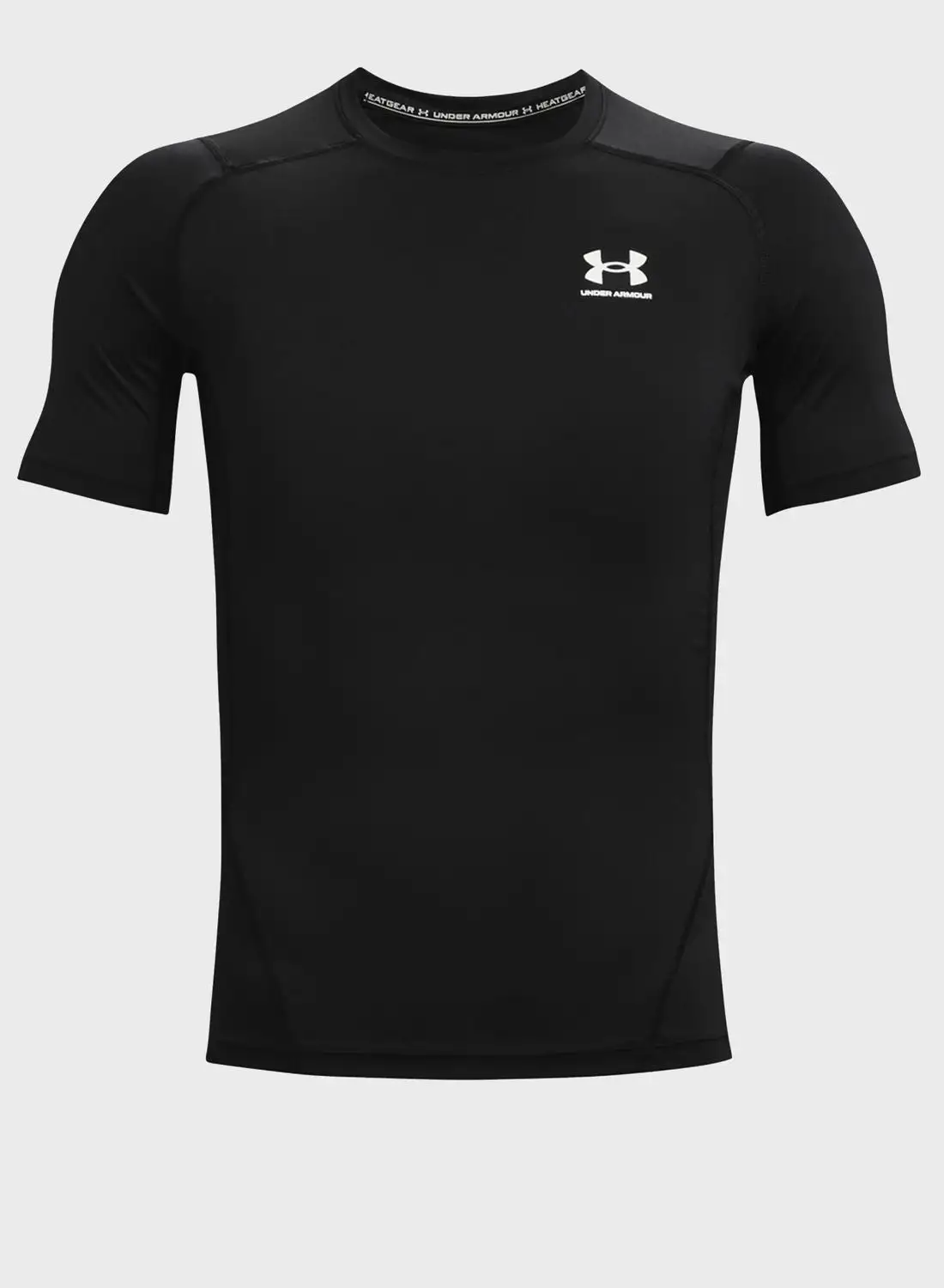 UNDER ARMOUR HeatGear Armour Compression T-Shirt