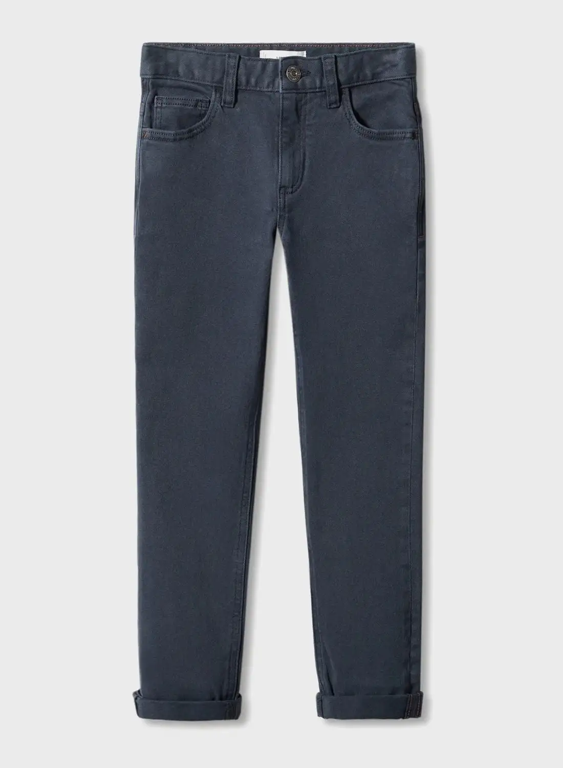 MANGO Youth Essential Trousers