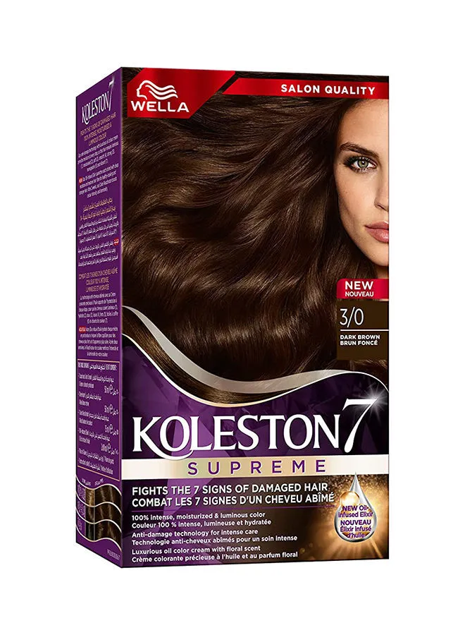 WELLA KOLESTON SUPREME KIT 3/0