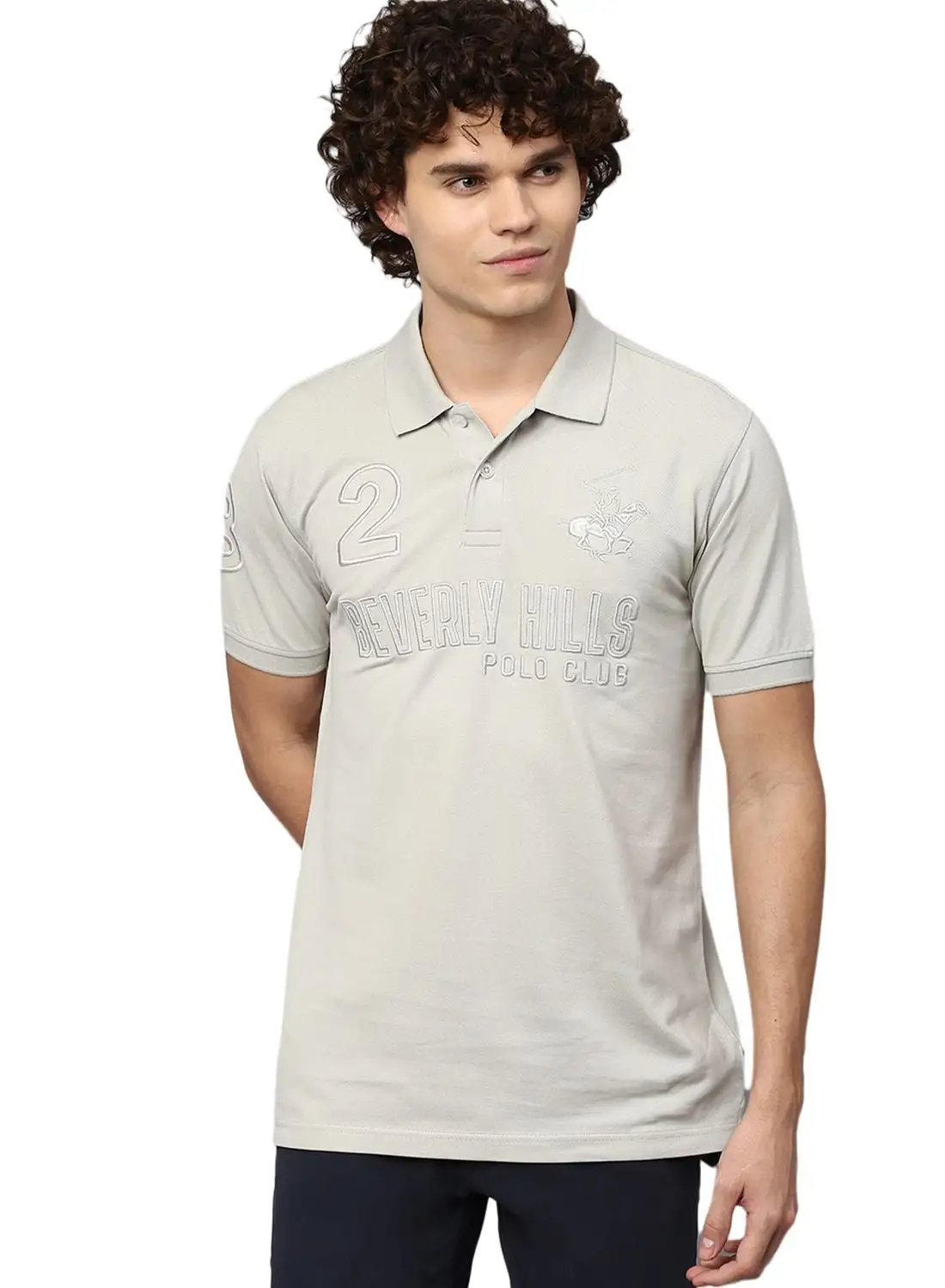 bhpoloclub Essential Polo T-Shirt