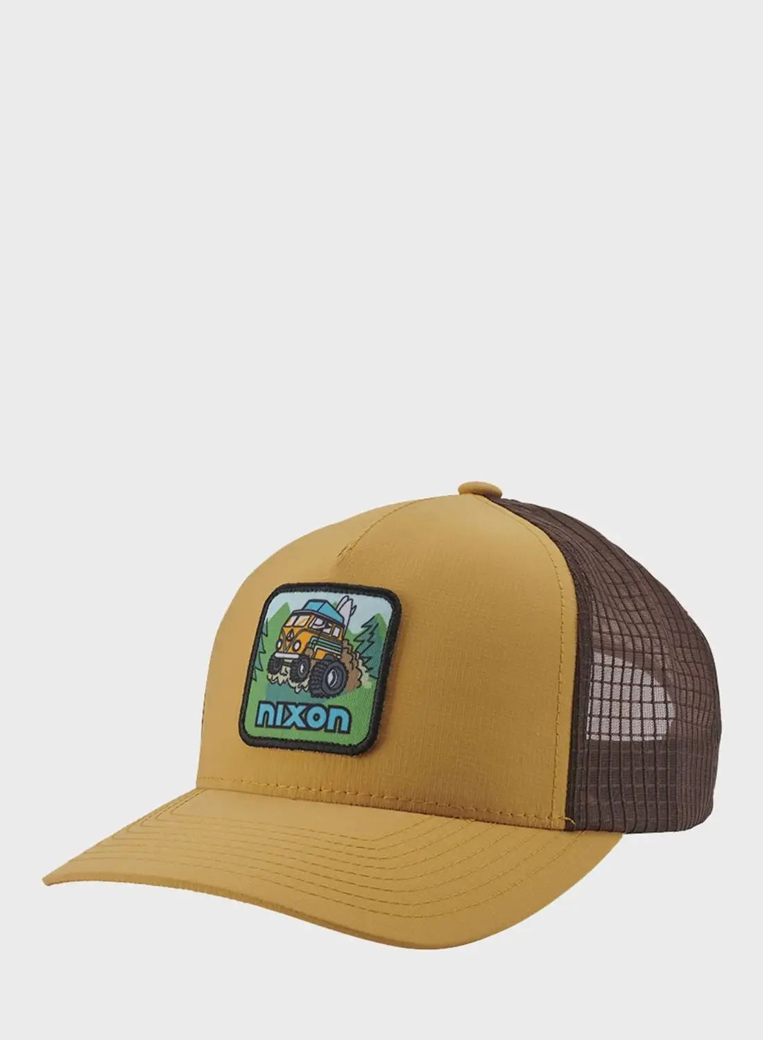 NIXON Pack It Out Trucker Cap