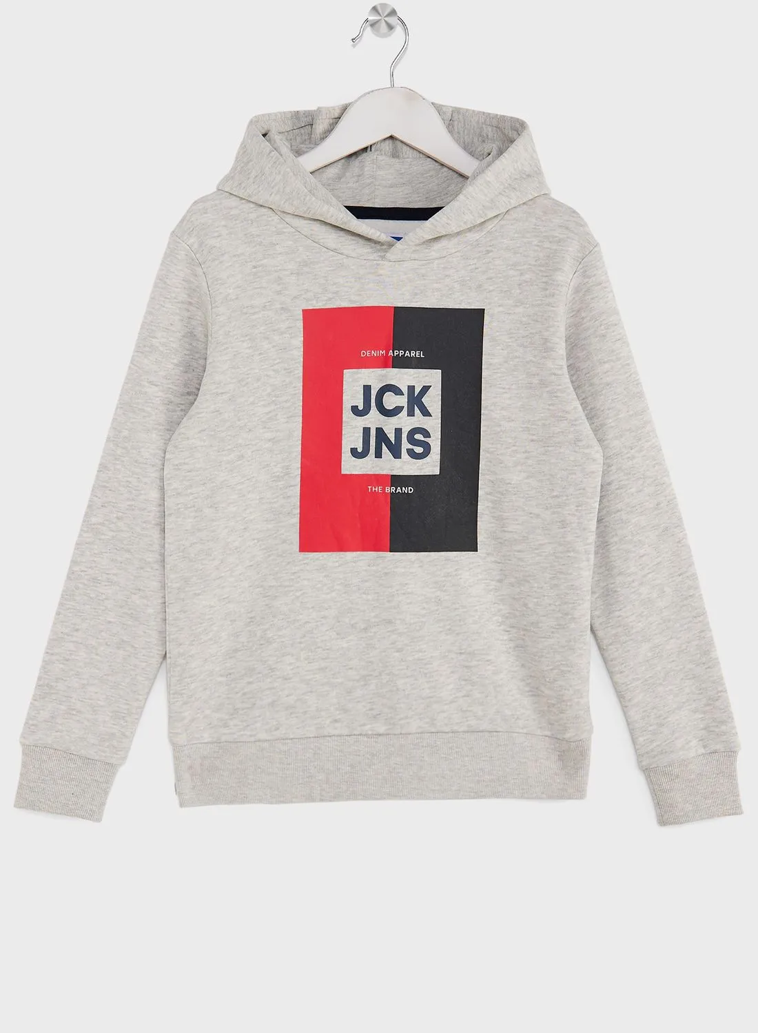 JACK & JONES Youth Graphic Hoodie