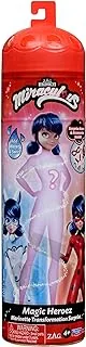 Miraculous: Biedronka i Czarny Kot Miraculous Ladybird and Black Cat Time to Transform Marinette Doll