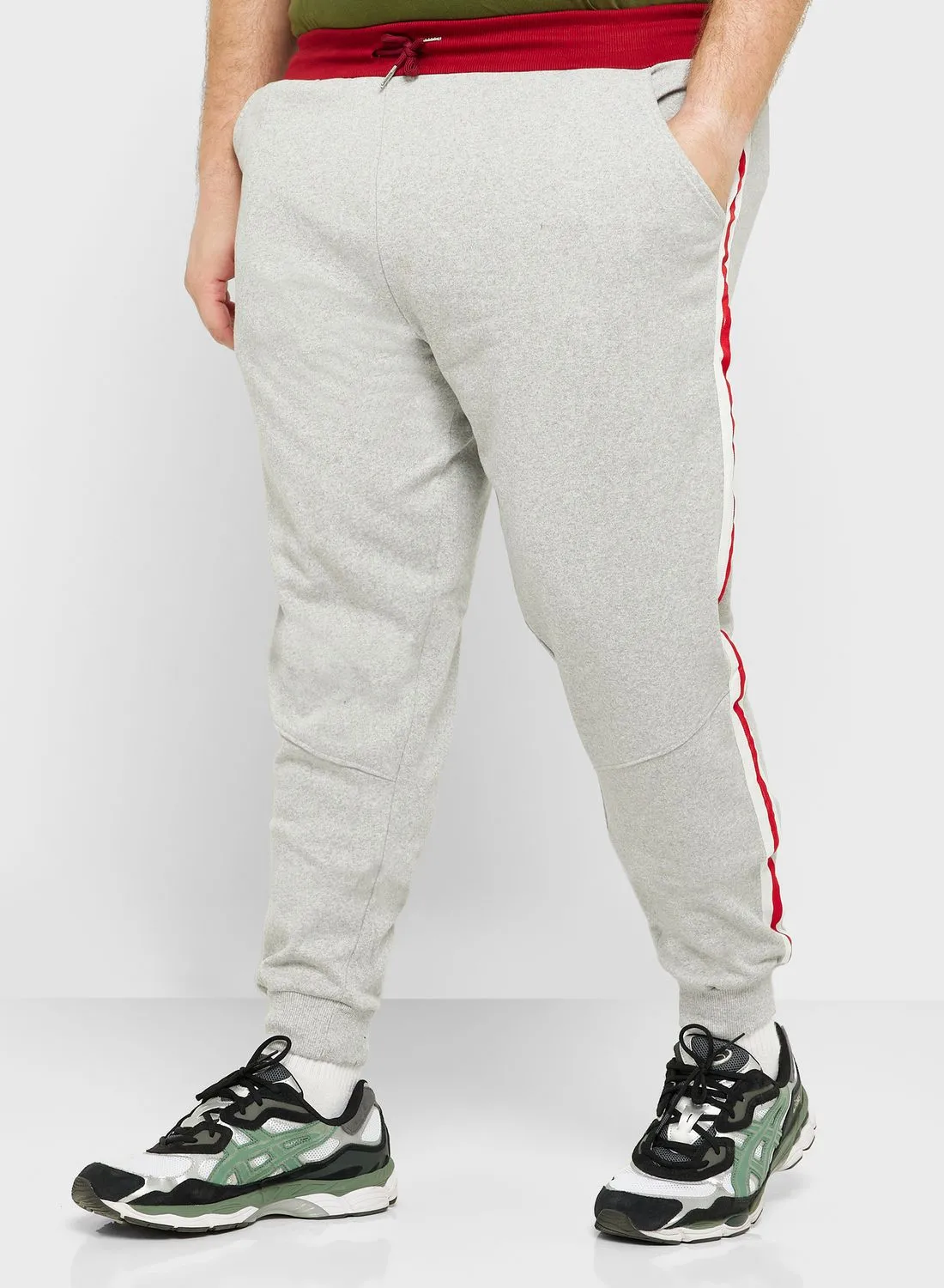 Seventy Five Tape Joggers