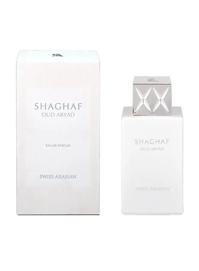 SWISS ARABIAN Shaghaf Oud Abyad EDP 75ml