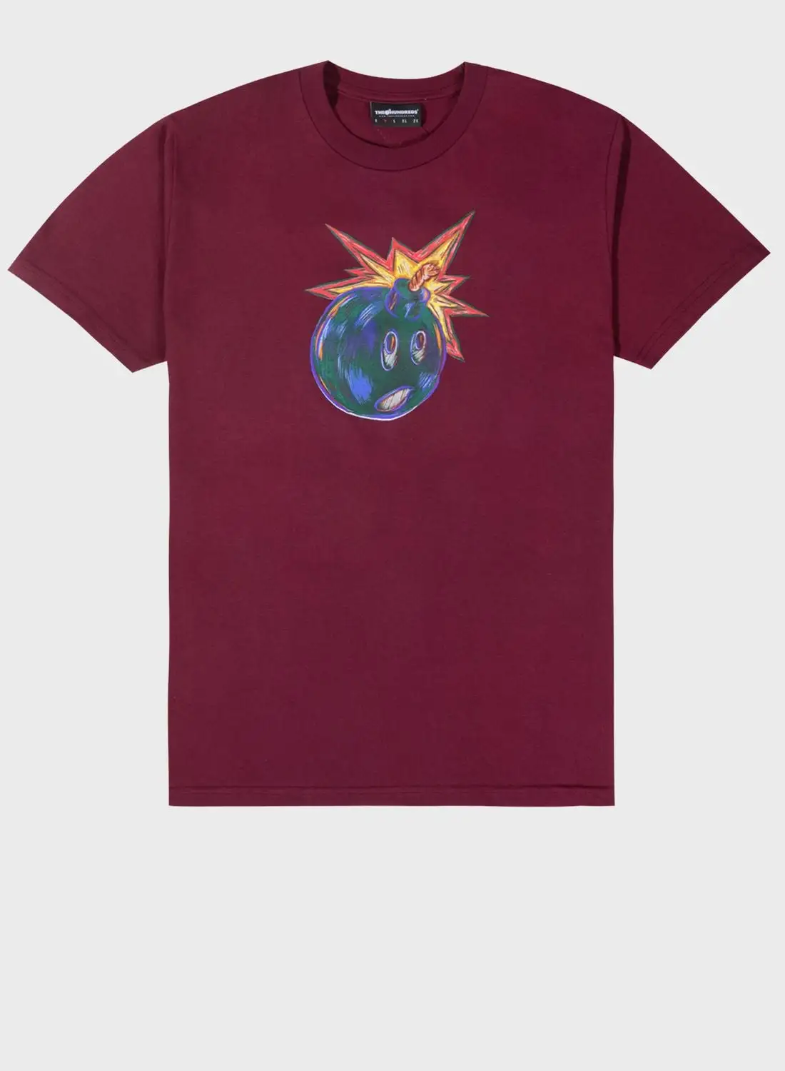 The Hundreds Toulouse Adam T-Shirt