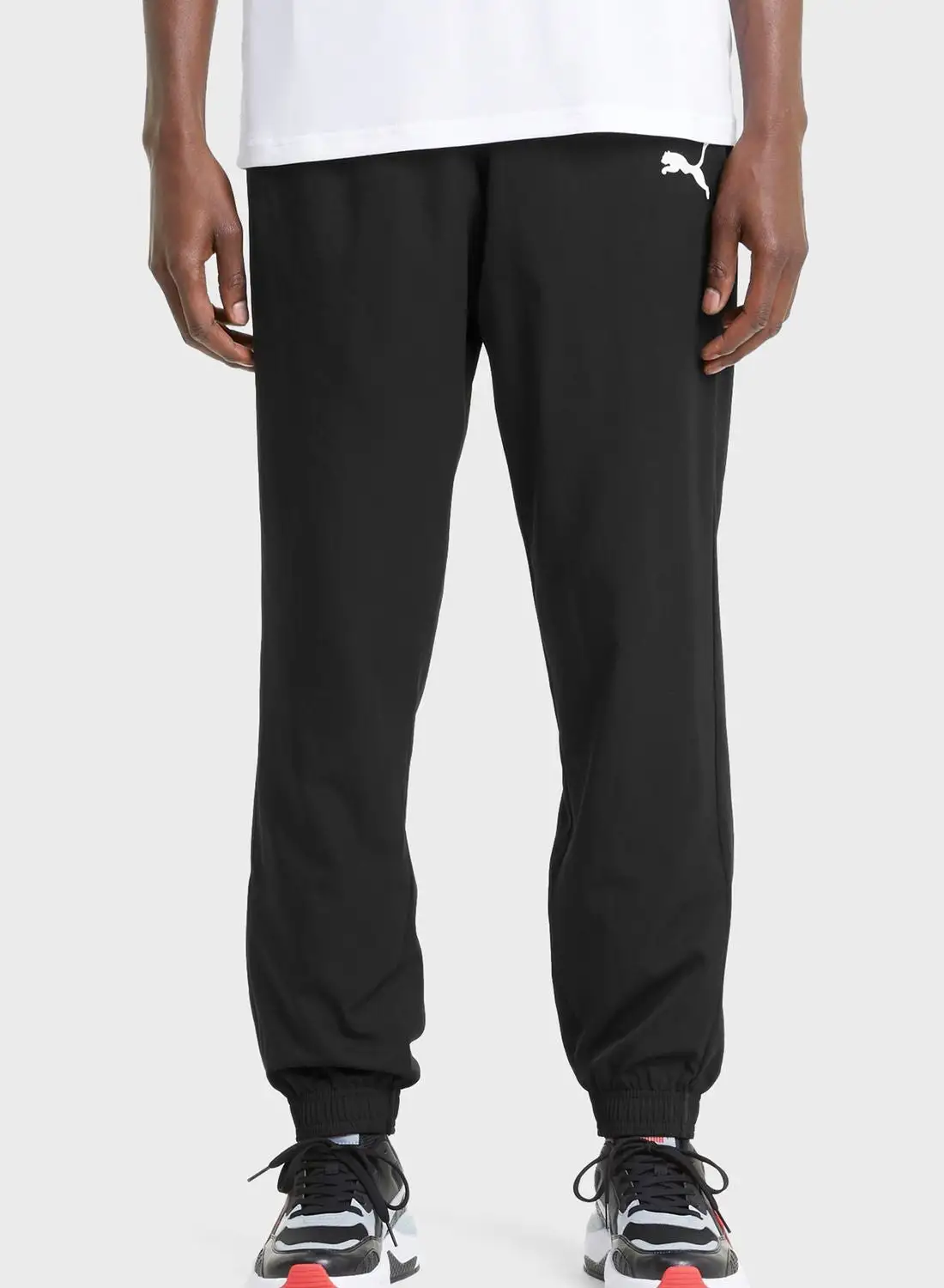 PUMA Active Woven Sweatpants