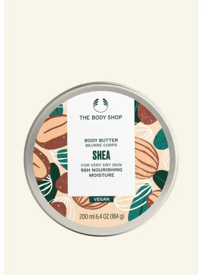 THE BODY SHOP Shea Body Butter