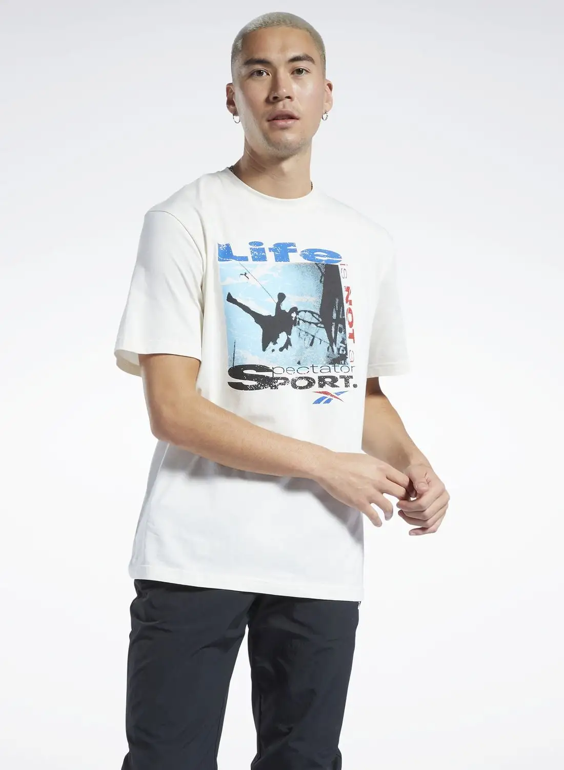 Reebok Graphic Series Spectator T-Shirt