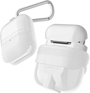 X-Doria Defense Journey Case for AirPods 1/2 - White