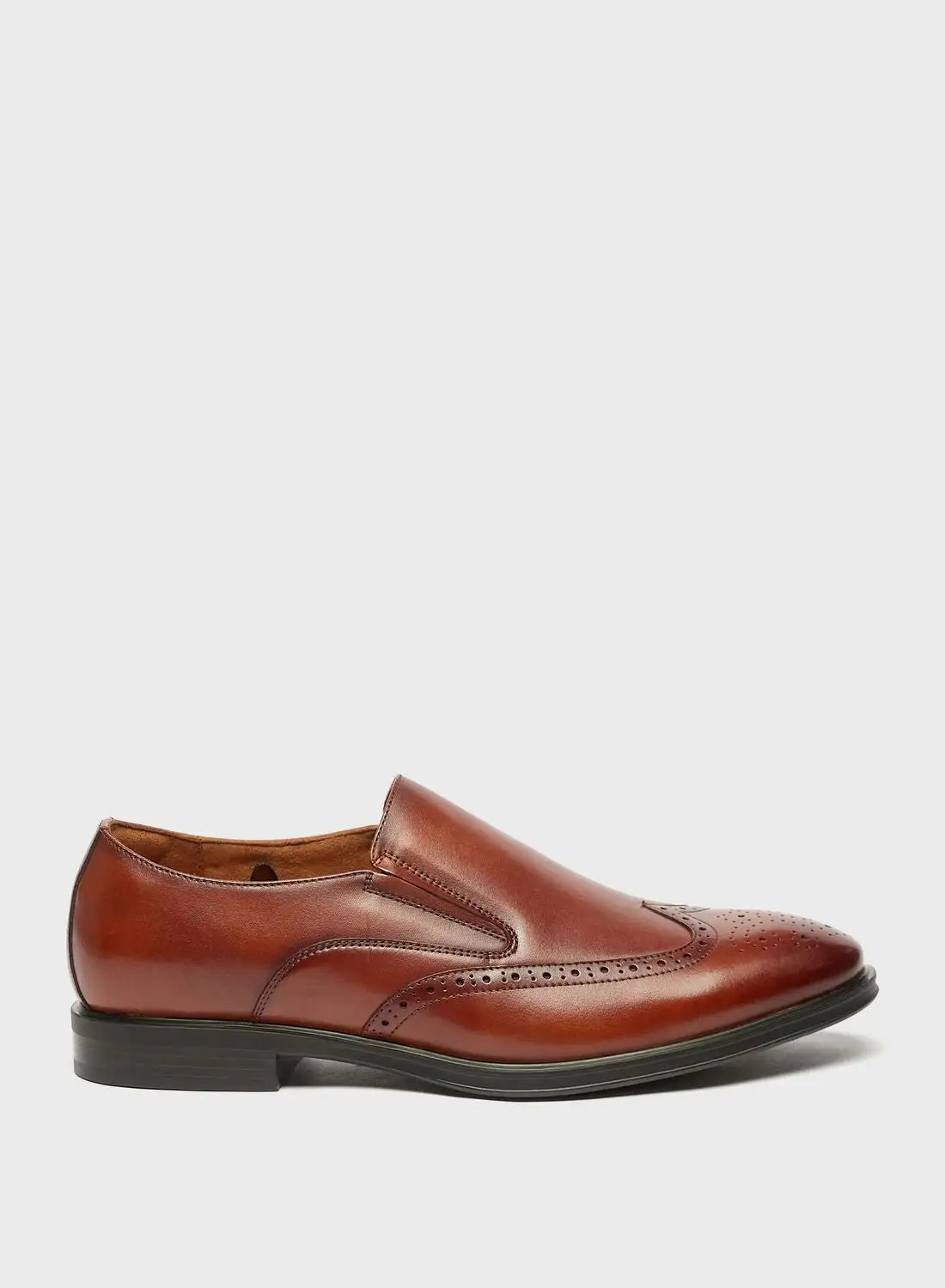 Le Confort Formal Slip On Loafers