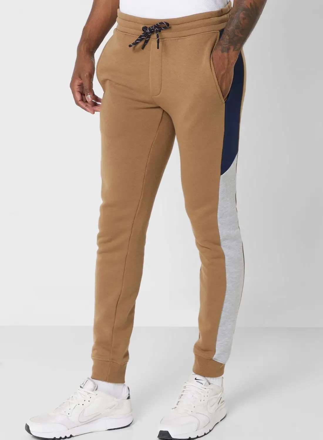 JACK & JONES Essential Cuffed Sweatpants