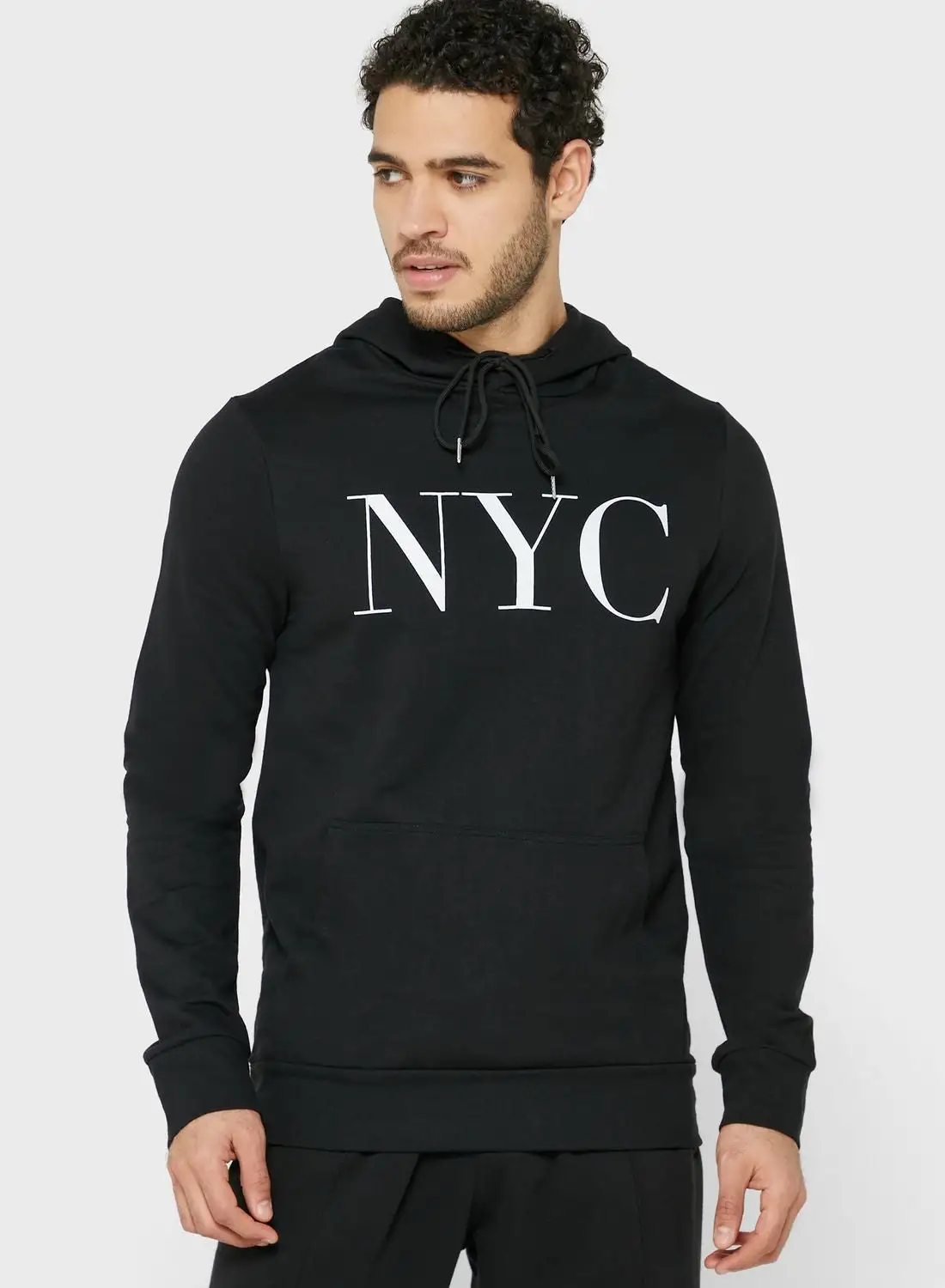 Seventy Five NYC Hoodie