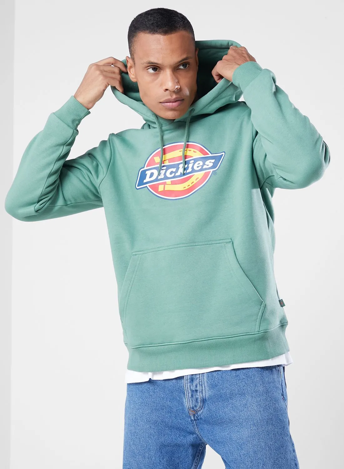 Dickies Icon Logo Hoodie