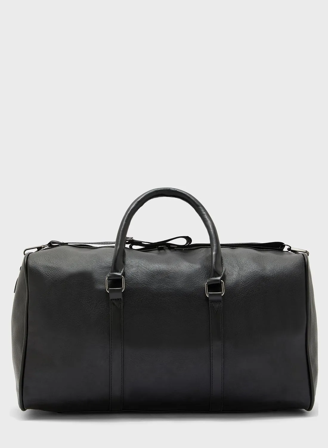 Robert Wood Travel Duffle Bag