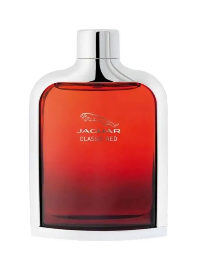 JAGUAR Classic Red EDT For Men 100ml