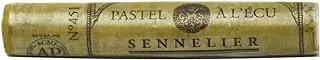 Sennelier Extra-Soft Pastel, Olive Gray 6 - Pack of 3